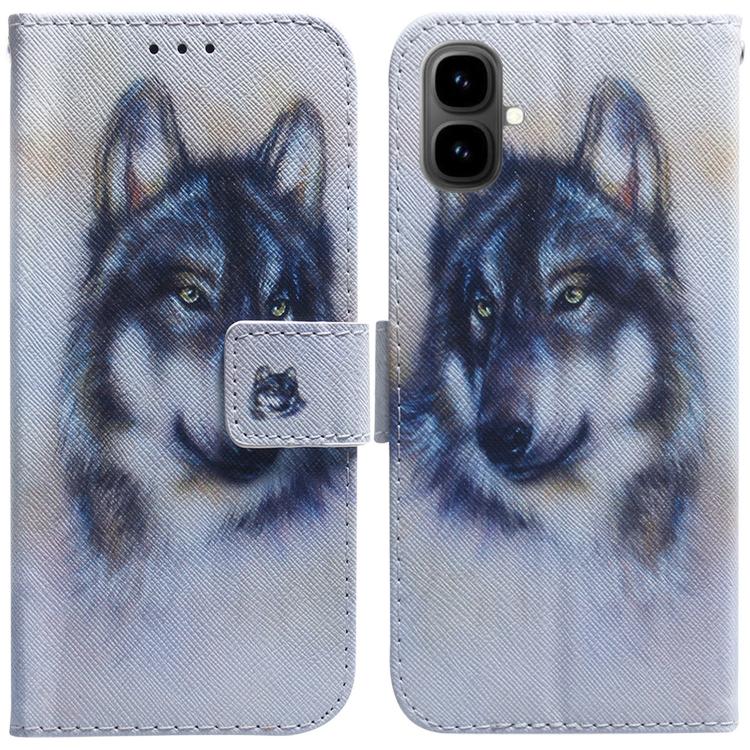 Coloured Drawing Flip Leather Phone Case, For Tecno Pop 10 / Spark Go 2 4G, For Tecno Pop 9 5G / Spark 30C 5G