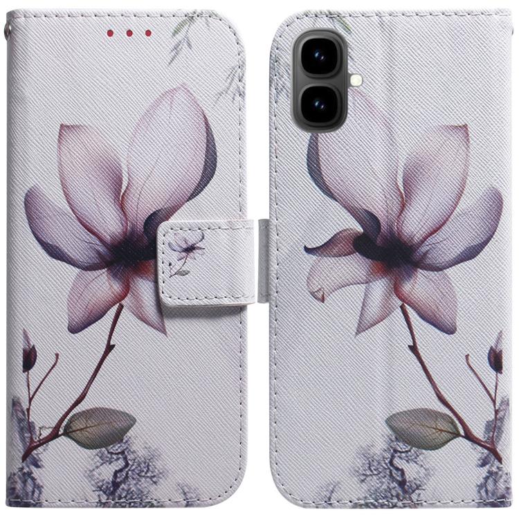 Coloured Drawing Flip Leather Phone Case, For Tecno Pop 10 / Spark Go 2 4G, For Tecno Pop 9 5G / Spark 30C 5G