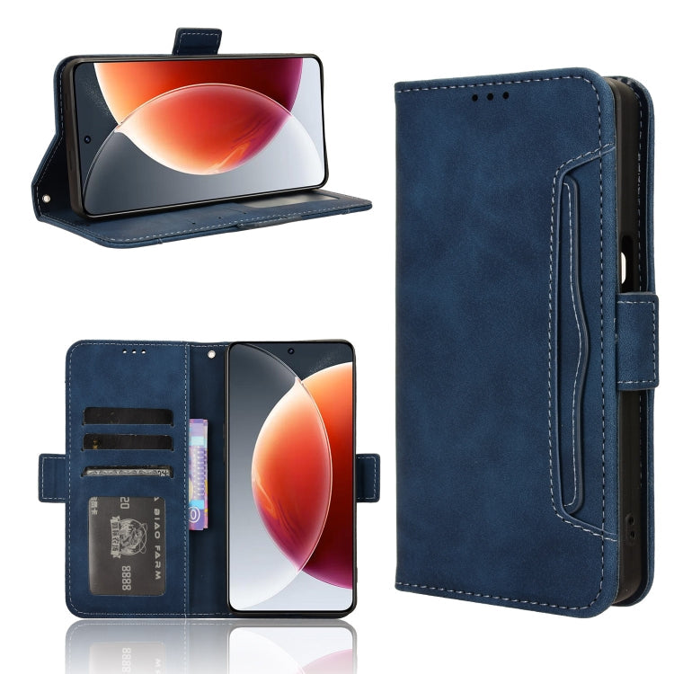 Skin Feel Calf Texture Card Slots Leather Phone Case, For Tecno Pova 6 4G, For Tecno Camon 30 Pro 5G, For Tecno Camon 30 5G / 4G, For Tecno Pova 6 Pro 5G