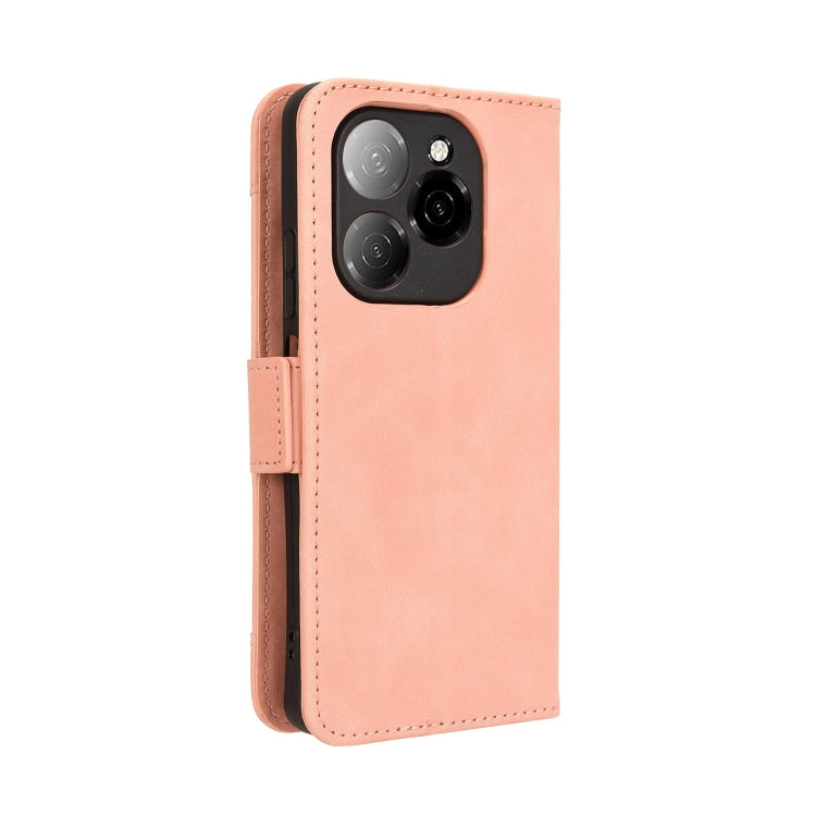 Skin Feel Calf Texture Card Slots Leather Phone Case, For Tecno Pova 6 4G, For Tecno Camon 30 Pro 5G, For Tecno Camon 30 5G / 4G, For Tecno Pova 6 Pro 5G