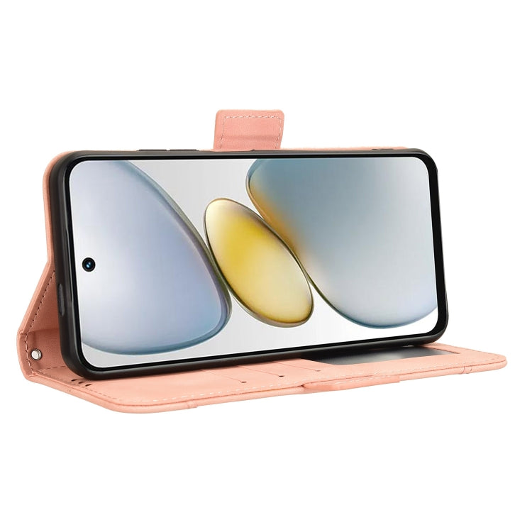 Skin Feel Calf Texture Card Slots Leather Phone Case, For Tecno Pova 6 4G, For Tecno Camon 30 Pro 5G, For Tecno Camon 30 5G / 4G, For Tecno Pova 6 Pro 5G