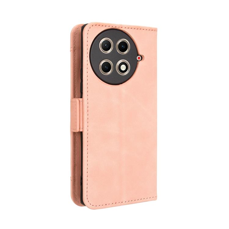 Skin Feel Calf Texture Card Slots Leather Phone Case, For Tecno Spark 30 Pro 4G, For Tecno Spark 30 4G, For Tecno Spark Go 1 / Pop 9 / Spark Go 2025, For Tecno Spark 30C 4G