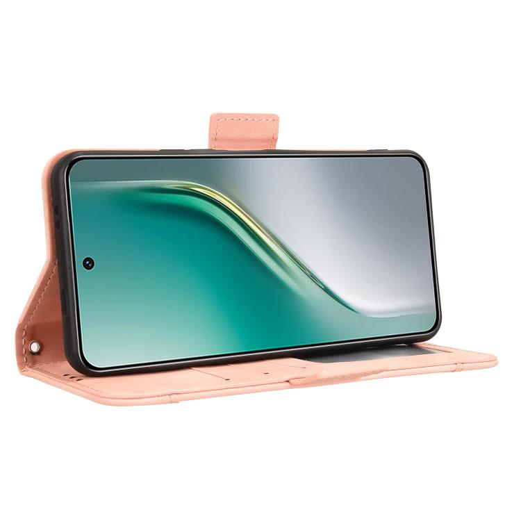Skin Feel Calf Texture Card Slots Leather Phone Case, For Tecno Camon 40 Premier 5G, For Tecno Camon 40 4G, For Tecno Camon 30S 4G / 30S Pro 4G, For Tecno Pova 6 Neo 5G / Spark 30 5G