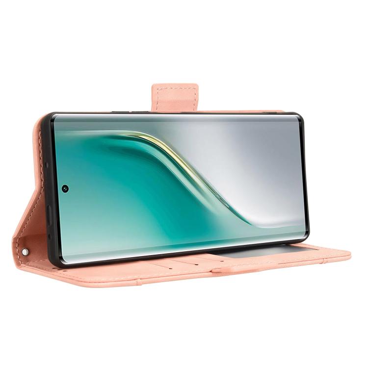 Skin Feel Calf Texture Card Slots Leather Phone Case, For Tecno Camon 40 Pro 4G / 5G, For Tecno Camon 40 Premier 5G, For Tecno Camon 40 4G, For Tecno Camon 30S 4G / 30S Pro 4G