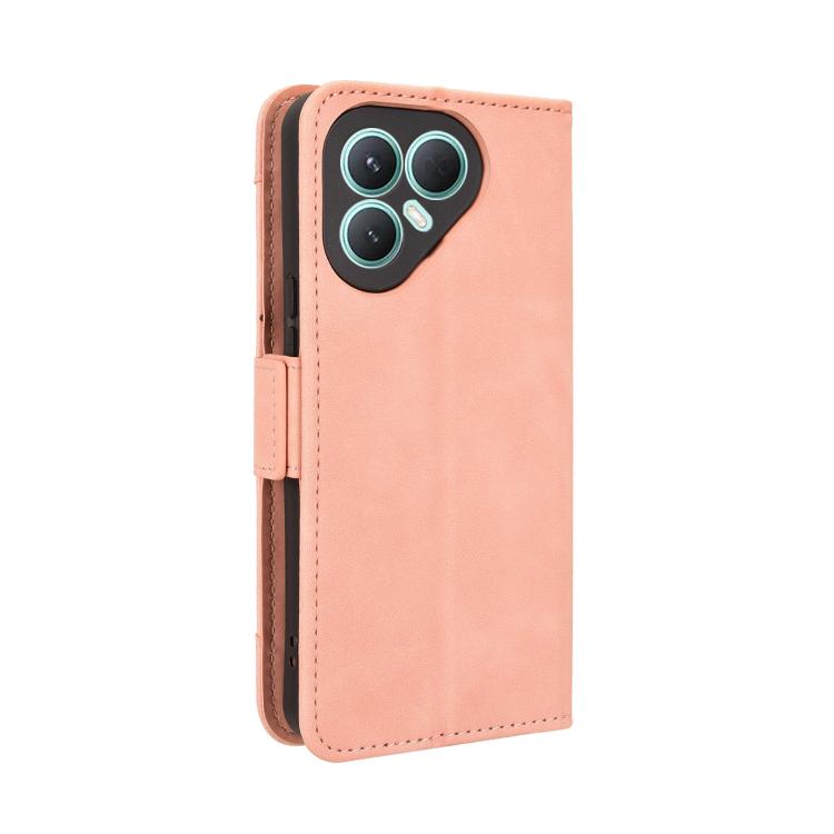 Skin Feel Calf Texture Card Slots Leather Phone Case, For Tecno Spark 40 Pro+ 4G, For Tecno Spark 40 Pro 4G, For Tecno Spark 40 4G, For Tecno Pova 7 Ultra 5G