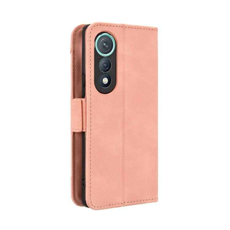 Skin Feel Calf Texture Card Slots Leather Phone Case, For Tecno Camon 40 Premier 5G, For Tecno Camon 40 4G, For Tecno Camon 30S 4G / 30S Pro 4G, For Tecno Pova 6 Neo 5G / Spark 30 5G