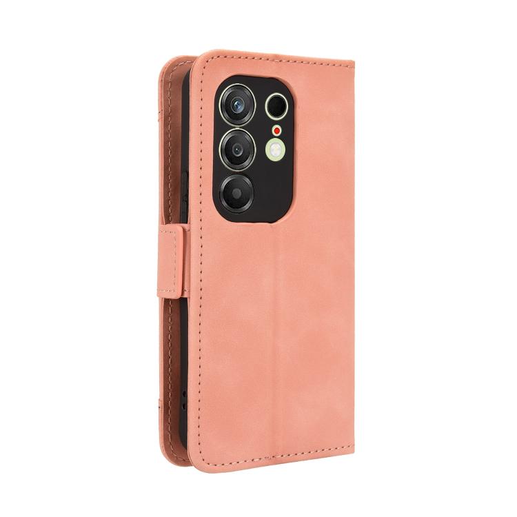 Skin Feel Calf Texture Card Slots Leather Phone Case, For Tecno Pova 7 5G, For Tecno Spark 40 Pro+ 4G, For Tecno Spark 40 Pro 4G, For Tecno Spark 40 4G