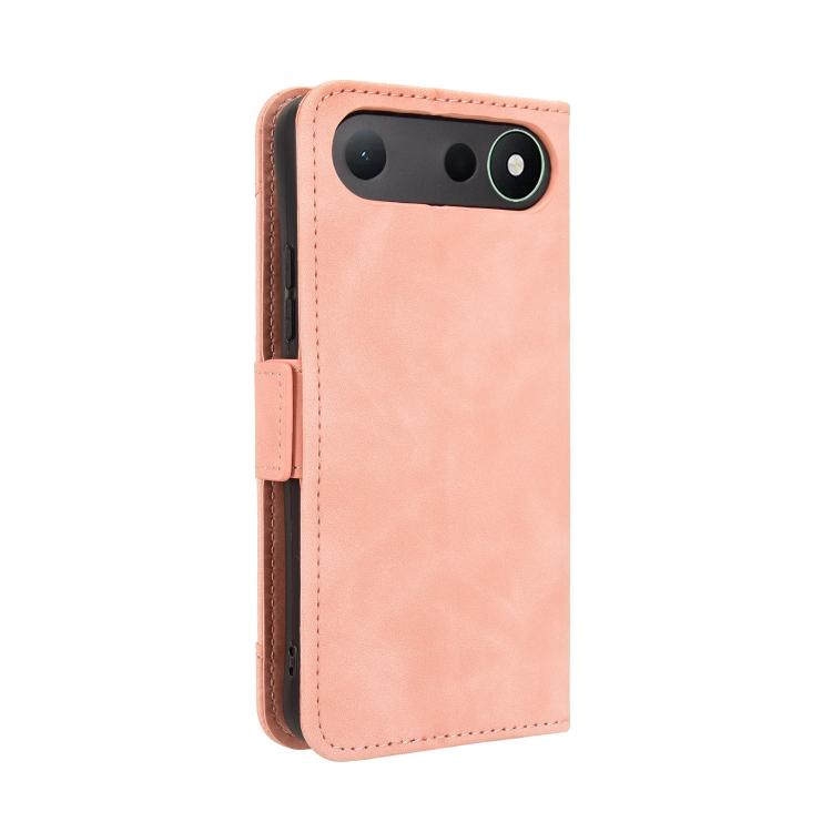 Skin Feel Calf Texture Card Slots Leather Phone Case, For Tecno Pova Curve 2 5G, For Tecno Camon 50 Pro 4G, For Tecno Camon 50 4G, For Tenco Spark Go 3