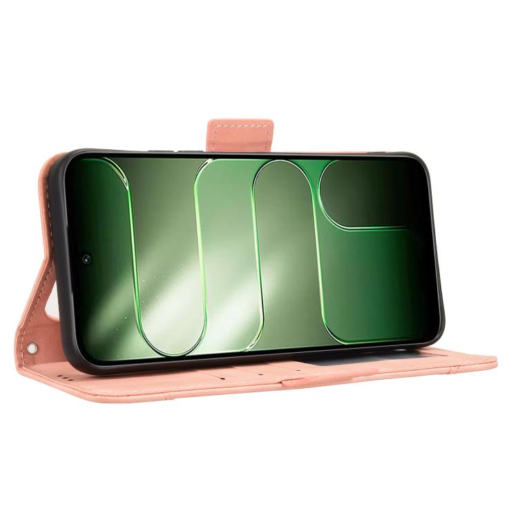Skin Feel Calf Texture Card Slots Leather Phone Case, For Tecno Pova Curve 2 5G, For Tecno Camon 50 Pro 4G, For Tecno Camon 50 4G, For Tenco Spark Go 3
