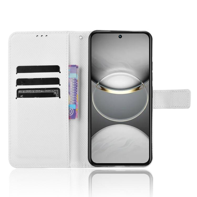 Diamond Texture Leather Phone Case, For Tecno Spark 30 Pro 4G, For Tecno Spark 30 4G, For Tecno Spark Go 1 / Pop 9 / Spark Go 2025, For Tecno Spark 30C 4G