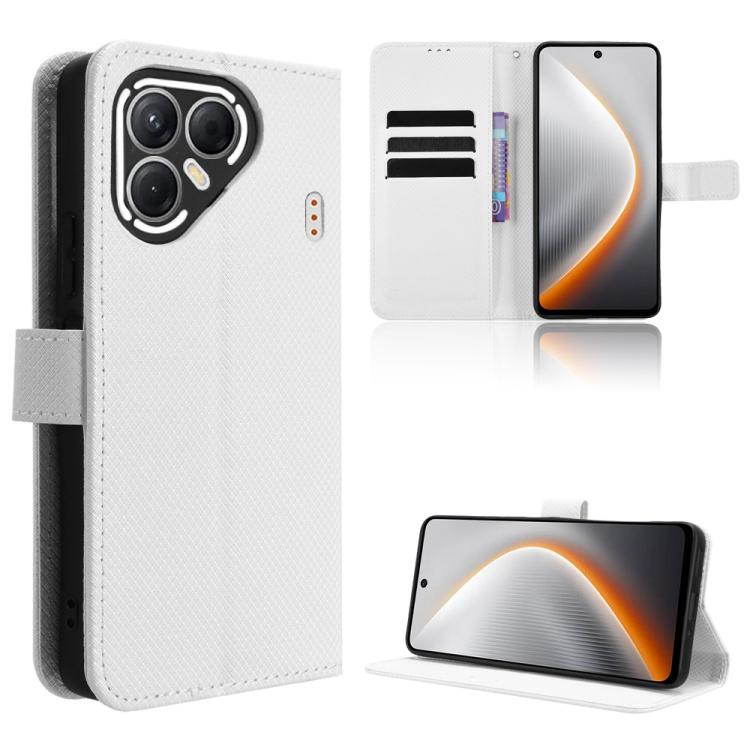 Diamond Texture Leather Phone Case, For Tecno Spark 40 Pro+ 4G, For Tecno Spark 40 Pro 4G, For Tecno Spark 40 4G, For Tecno Pova 7 Ultra 5G