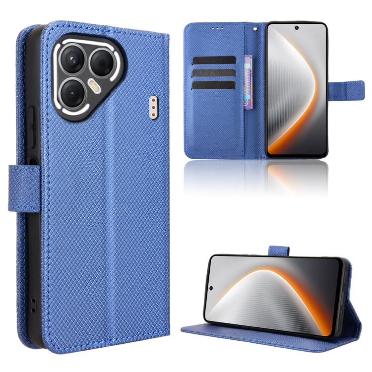Diamond Texture Leather Phone Case, For Tecno Spark 40 Pro+ 4G, For Tecno Spark 40 Pro 4G, For Tecno Spark 40 4G, For Tecno Pova 7 Ultra 5G