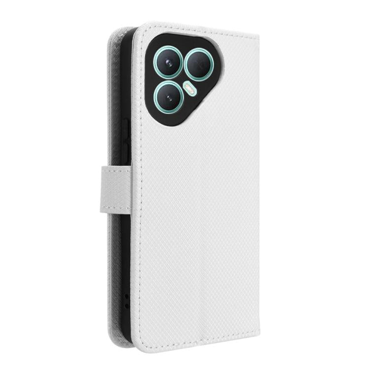 Diamond Texture Leather Phone Case, For Tecno Spark 40 Pro+ 4G, For Tecno Spark 40 Pro 4G, For Tecno Spark 40 4G, For Tecno Pova 7 Ultra 5G