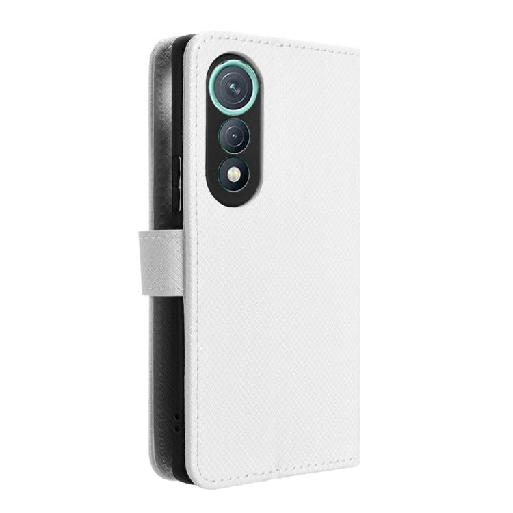 Diamond Texture Leather Phone Case, For Tecno Camon 40 Premier 5G, For Tecno Camon 40 4G, For Tecno Camon 30S 4G / 30S Pro 4G, For Tecno Pova 6 Neo 5G / Spark 30 5G