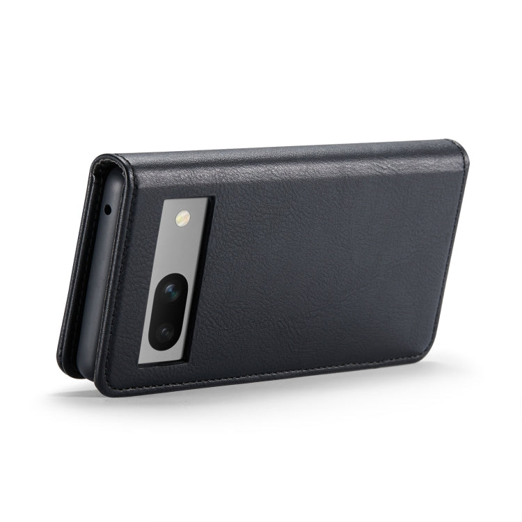 DG.MING Crazy Horse Texture Detachable Magnetic Leather Phone Case, For Google Pixel 8, For Google Pixel 7a