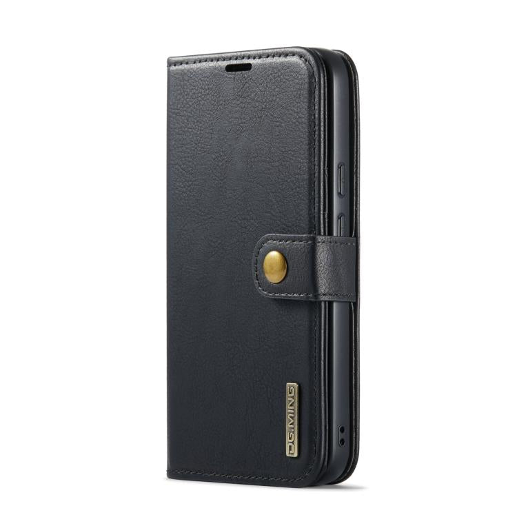DG.MING Crazy Horse Texture Detachable Magnetic Leather Phone Case, For Google Pixel 8, For Google Pixel 7a