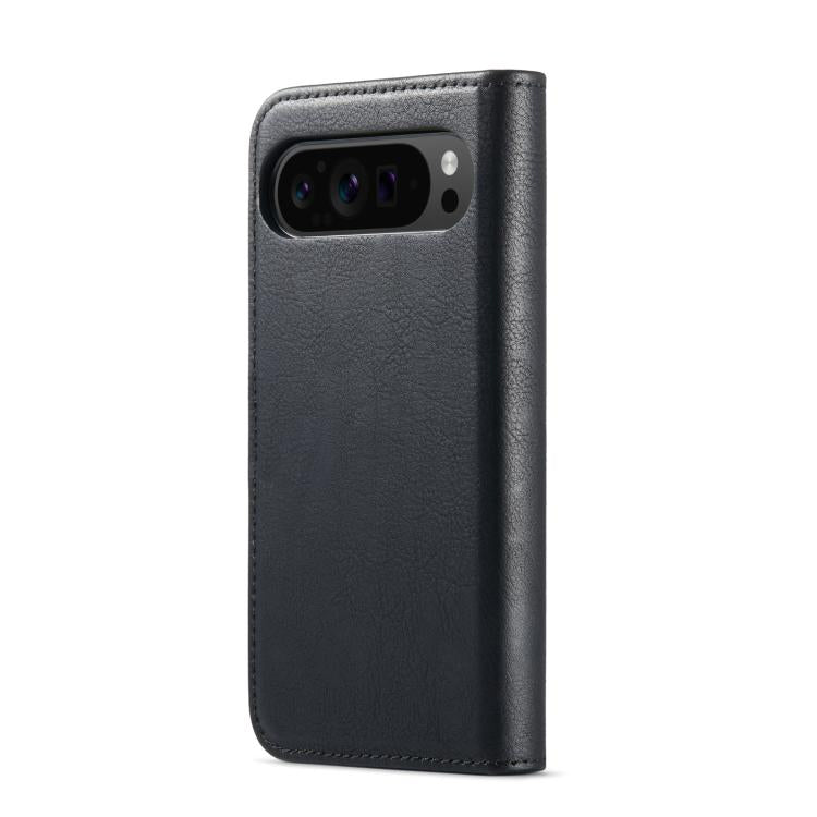 DG.MING Crazy Horse Texture Detachable Magnetic Leather Phone Case, For Google Pixel 8, For Google Pixel 7a