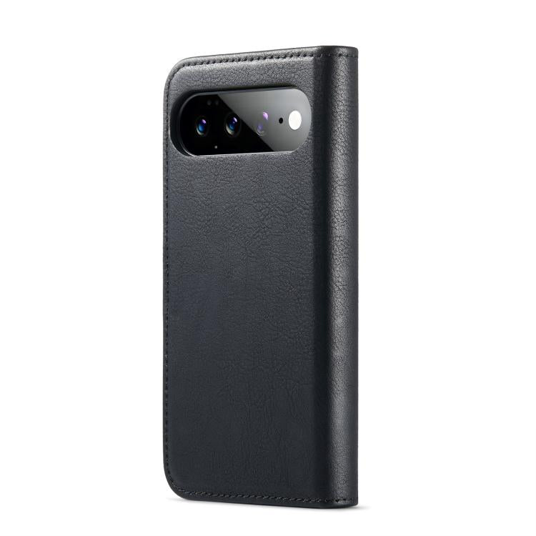DG.MING Crazy Horse Texture Detachable Magnetic Leather Phone Case, For Google Pixel 10a, For Google Pixel 9a, For Google Pixel 8a, For Google Pixel 8 Pro