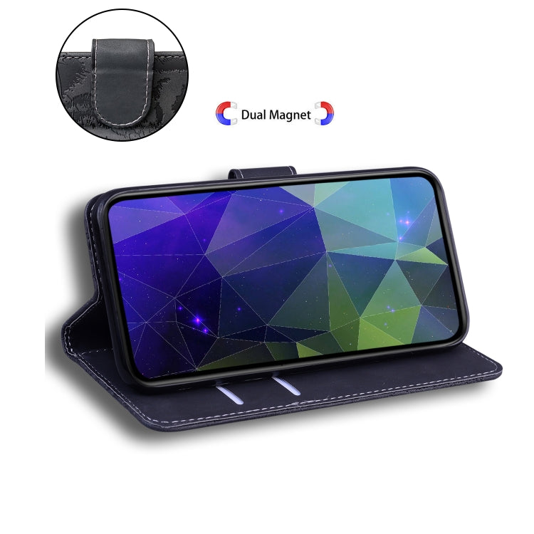 Tiger Embossing Pattern Flip Leather Phone Case, For Infinix Note 40 4G, For Infinix Hot 40 / 40 Pro, For Infinix Smart 7 India/7 Plus, For Infinix Smart 7 HD