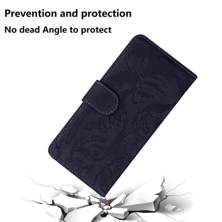 Tiger Embossing Pattern Flip Leather Phone Case, For Infinix Note 50 Pro+, For Infinix Note 50 4G / Note 50 Pro 4G, For Infinix Hot 50 Pro 4G, For Infinix Hot 50i / Smart 9