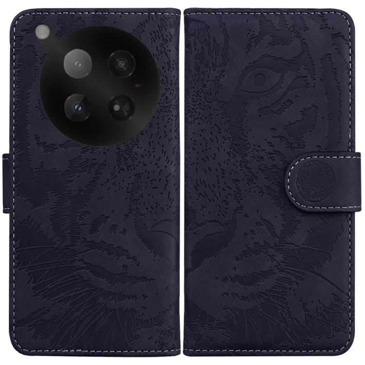 Tiger Embossing Pattern Flip Leather Phone Case, For Infinix Hot 50 Pro+ 4G, For Infinix Hot 50 4G, For Infinix Hot 50 5G, For Infinix Zero 40 4G / 5G