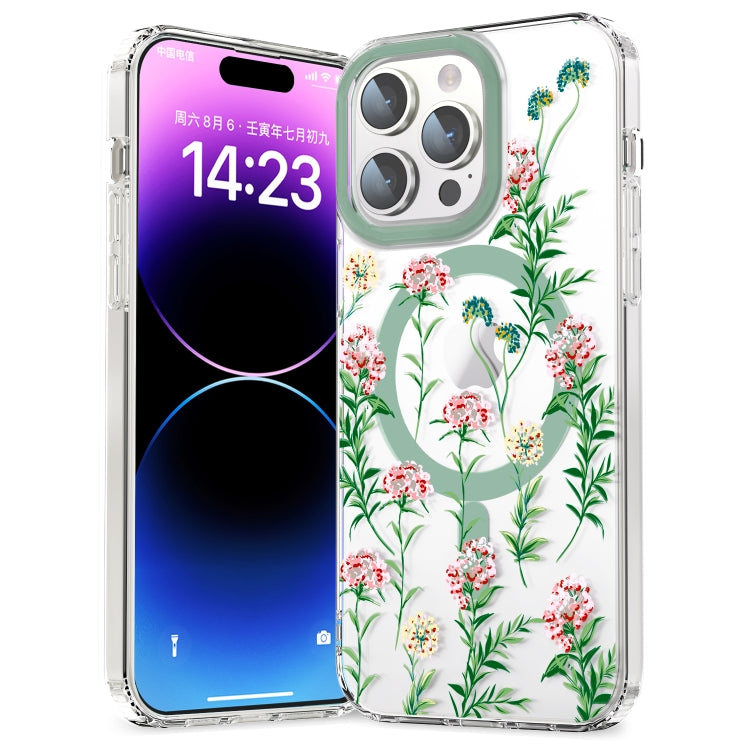 MagSafe Magnetic TPU Phone Case, For iPhone 15, For iPhone 14, For iPhone 14 Pro