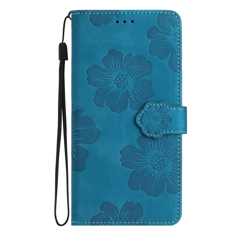 Flower Embossing Pattern Leather Phone Case, For Samsung Galaxy S22 Ultra 5G, For Samsung Galaxy S21 5G, For Samsung Galaxy S21+ 5G, For Samsung Galaxy S21 Ultra 5G