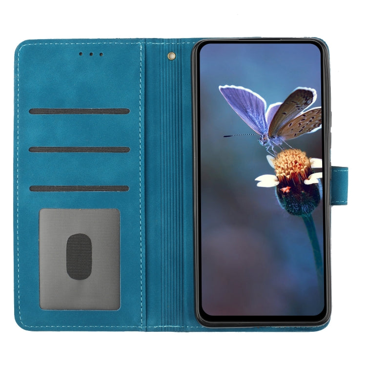 Flower Embossing Pattern Leather Phone Case, For Samsung Galaxy S22 Ultra 5G, For Samsung Galaxy S21 5G, For Samsung Galaxy S21+ 5G, For Samsung Galaxy S21 Ultra 5G
