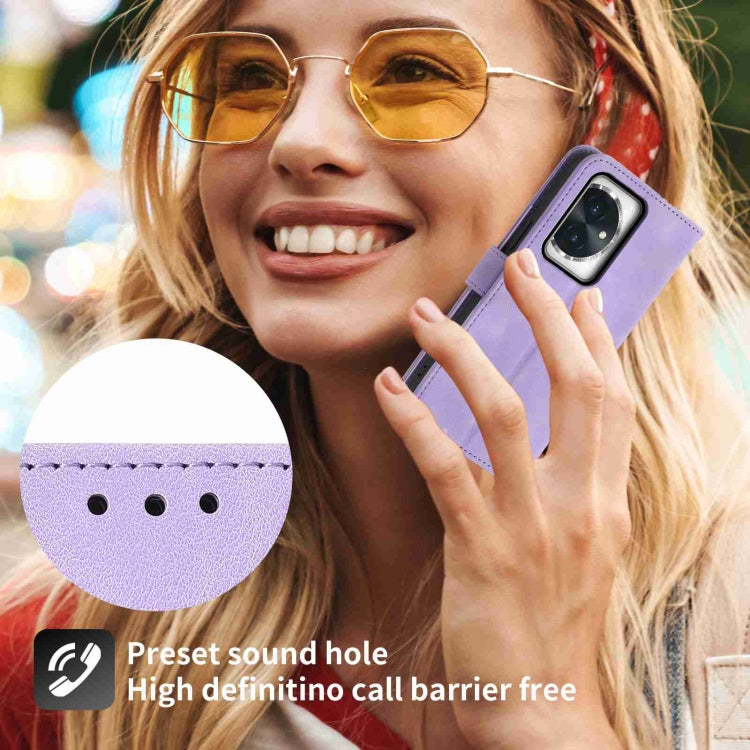 Skin Feel Flowers Embossed Wallet Leather Phone Case, For Honor X9b, For Honor 90 Pro 5G, For Honor 90 5G, For Honor X50i