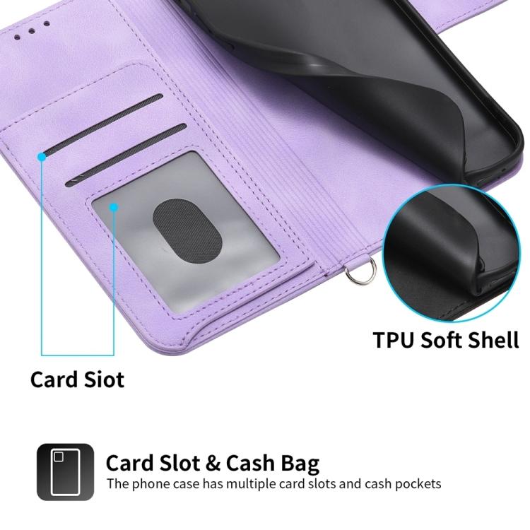 Skin Feel Flowers Embossed Wallet Leather Phone Case, For Honor 400 Lite Global, For Honor 400 Global 156.5mm, For Honor X8c 4G, For Honor X9c Global / Magic7 Lite