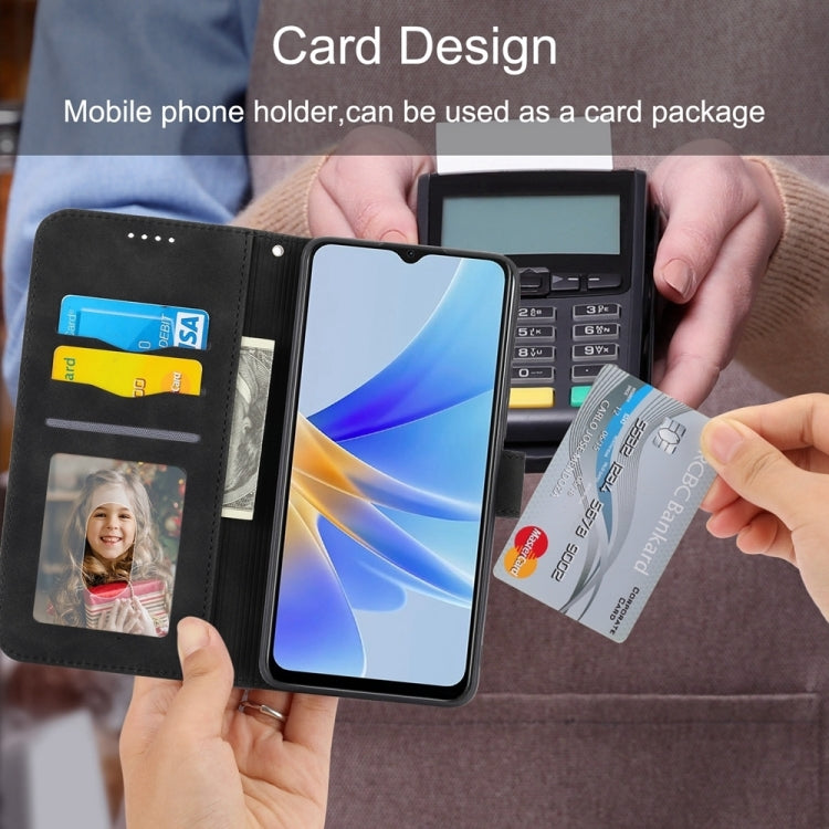 Dierfeng Dream Line TPU + PU Leather Phone Case, For Xiaomi 14 Pro, For Xiaomi 14, For Xiaomi Redmi Note 13 5G, For Xiaomi Redmi 13C