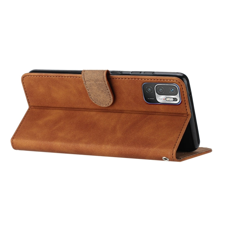 Seven Butterflies Embossed Leather Phone Case, For Xiaomi Redmi Note 10 5G, For Xiaomi Redmi 9A, For Xiaomi Redmi 9, For Xiaomi Redmi 9C