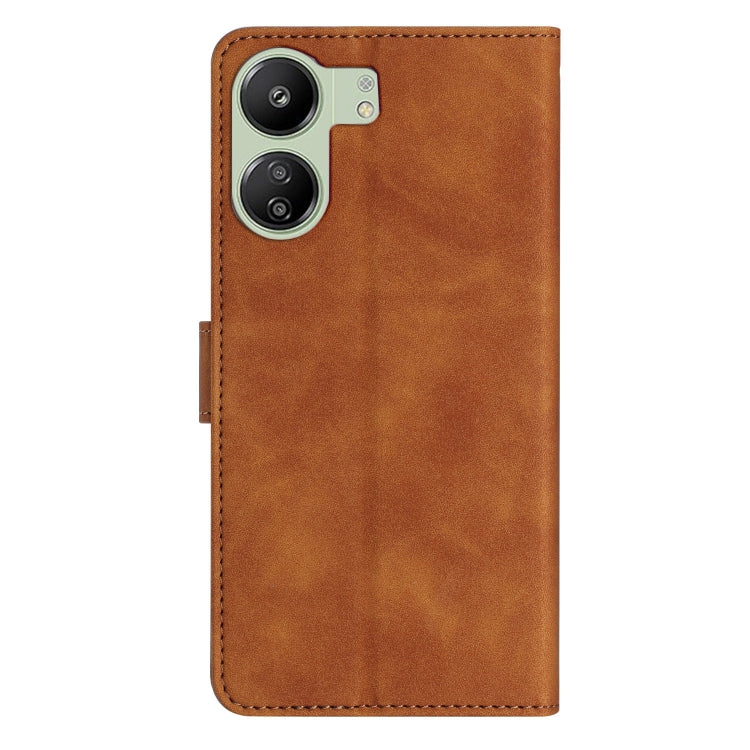 Seven Butterflies Embossed Leather Phone Case, For Xiaomi Redmi 13C 4G, For Xiaomi 13T, For Xiaomi Mi 11 Lite, For Xiaomi Redmi Note 12 Pro 5G Global