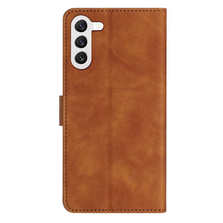 Seven Butterflies Embossed Leather Phone Case, For Samsung Galaxy A20 / A30, For Samsung Galaxy A20e, For Samsung Galaxy A20s, For Samsung Galaxy A22 4G