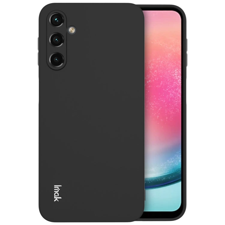 IMAK UC-3 Series Shockproof Frosted TPU Phone Case, For Samsung Galaxy A15 4G, For Samsung Galaxy A55 5G, For Samsung Galaxy A05, For Samsung Galaxy A35 5G, For Samsung Galaxy A24 4G, For Samsung Galaxy S23 FE 5G, For Samsung Galaxy S24 Ultra 5G...