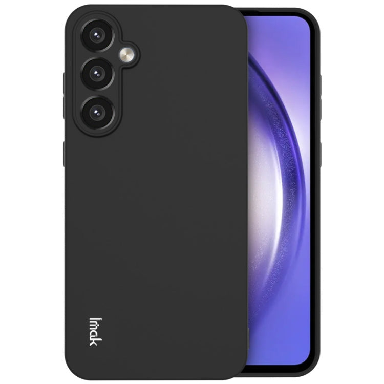 IMAK UC-3 Series Shockproof Frosted TPU Phone Case, For Samsung Galaxy A15 4G, For Samsung Galaxy A55 5G, For Samsung Galaxy A05, For Samsung Galaxy A35 5G, For Samsung Galaxy A24 4G, For Samsung Galaxy S23 FE 5G, For Samsung Galaxy S24 Ultra 5G       ...
