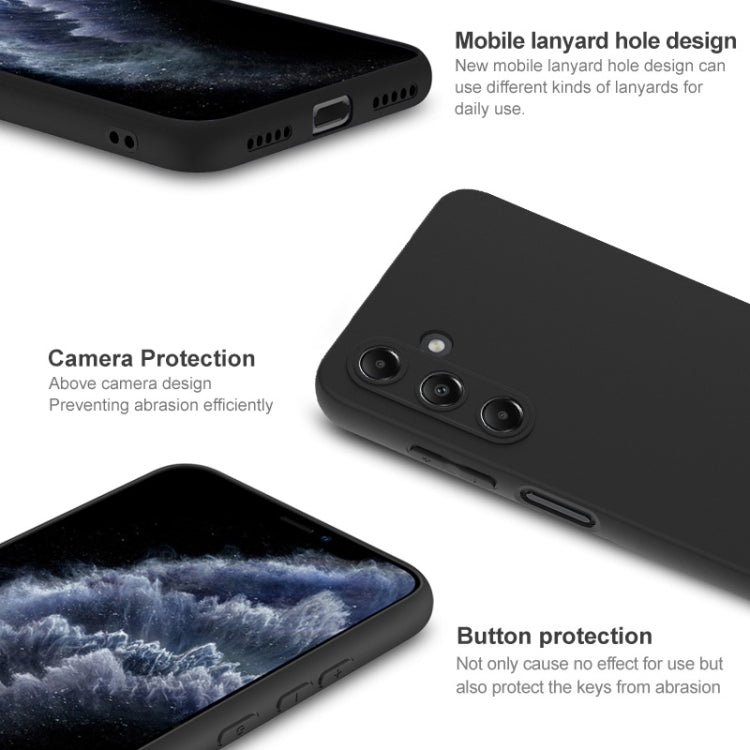 IMAK UC-3 Series Shockproof Frosted TPU Phone Case, For Samsung Galaxy A55 5G, For Samsung Galaxy A15 4G, For Samsung Galaxy A05, For Samsung Galaxy A35 5G, For Samsung Galaxy A24 4G, For Samsung Galaxy S24 Ultra 5G, For Samsung Galaxy S24+ 5G         ...