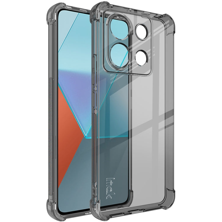 imak Shockproof Airbag TPU Phone Case, For Xiaomi Redmi Turbo 3 5G, For Xiaomi Redmi A3 4G, For Xiaomi Redmi Note 13 4G Global, For Xiaomi Redmi 13C 5G/13R 5G, For Xiaomi Poco X6 Pro 5G/Redmi K70E 5G, For Xiaomi 14 Ultra 5G...