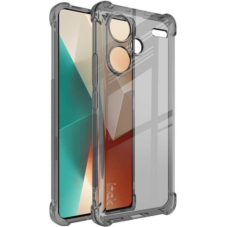 imak Shockproof Airbag TPU Phone Case, For Xiaomi Redmi Turbo 3 5G, For Xiaomi Redmi A3 4G, For Xiaomi Redmi Note 13 4G Global, For Xiaomi Redmi 13C 5G/13R 5G, For Xiaomi Poco X6 Pro 5G/Redmi K70E 5G, For Xiaomi 14 Ultra 5G...