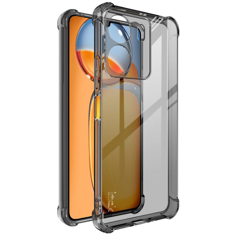 imak Shockproof Airbag TPU Phone Case, For Xiaomi Redmi Turbo 3 5G, For Xiaomi Redmi A3 4G, For Xiaomi Redmi Note 13 4G Global, For Xiaomi Redmi 13C 5G/13R 5G, For Xiaomi Poco X6 Pro 5G/Redmi K70E 5G, For Xiaomi 14 Ultra 5G...