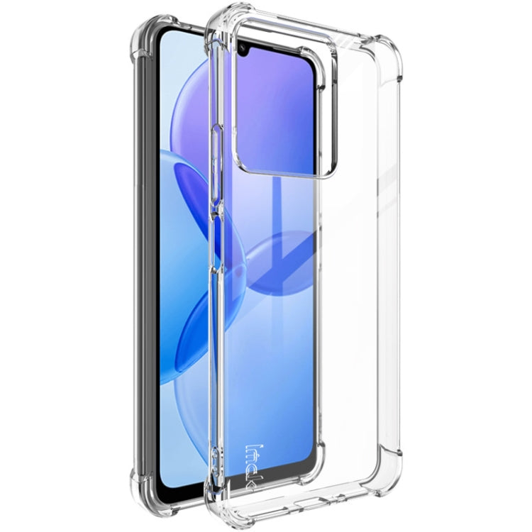 imak Shockproof Airbag TPU Phone Case, For Xiaomi Redmi Turbo 3 5G, For Xiaomi Redmi A3 4G, For Xiaomi Redmi Note 13 4G Global, For Xiaomi Redmi 13C 5G/13R 5G, For Xiaomi Poco X6 Pro 5G/Redmi K70E 5G, For Xiaomi 14 Ultra 5G...