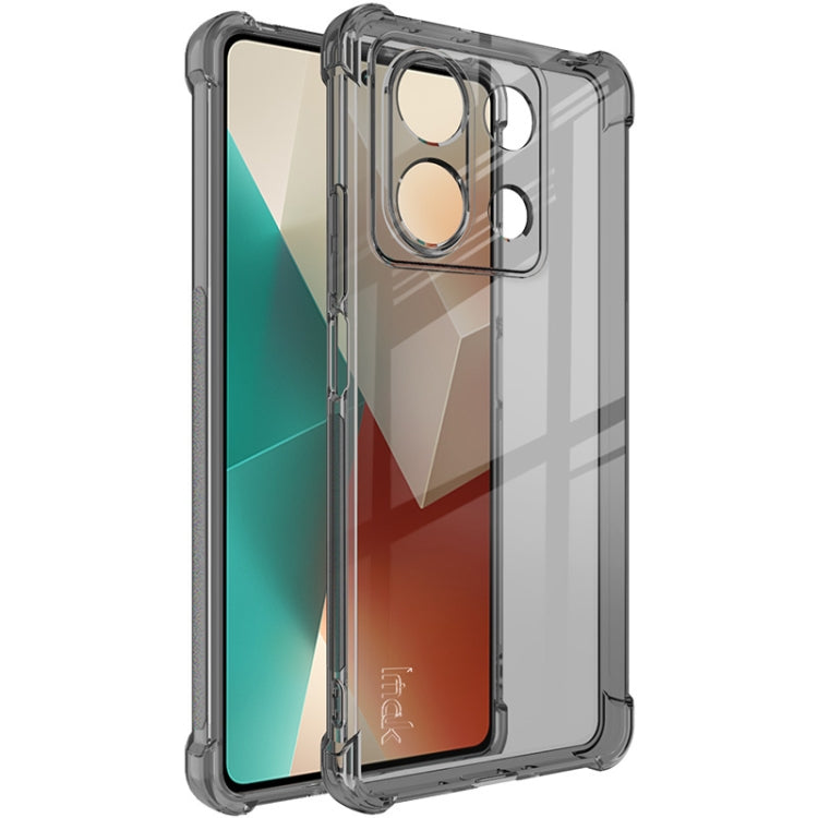 imak Shockproof Airbag TPU Phone Case, For Xiaomi Redmi Turbo 3 5G, For Xiaomi Redmi A3 4G, For Xiaomi Redmi Note 13 4G Global, For Xiaomi Redmi 13C 5G/13R 5G, For Xiaomi Poco X6 Pro 5G/Redmi K70E 5G, For Xiaomi 14 Ultra 5G...