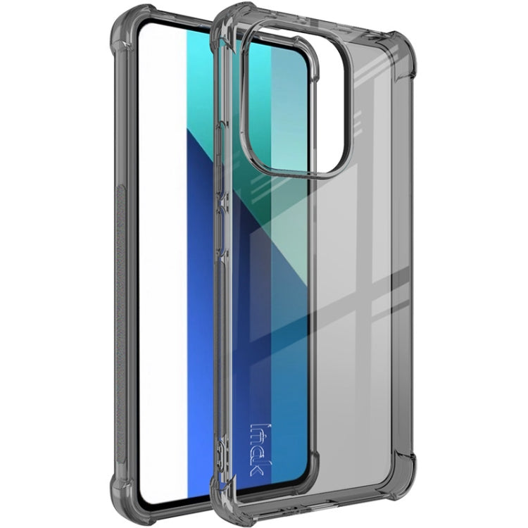 imak Shockproof Airbag TPU Phone Case, For Xiaomi Redmi Turbo 3 5G, For Xiaomi Redmi A3 4G, For Xiaomi Redmi Note 13 4G Global, For Xiaomi Redmi 13C 5G/13R 5G, For Xiaomi Poco X6 Pro 5G/Redmi K70E 5G, For Xiaomi 14 Ultra 5G...