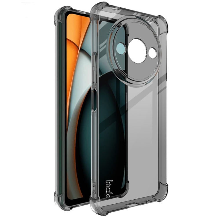 imak Shockproof Airbag TPU Phone Case, For Xiaomi Redmi Turbo 3 5G, For Xiaomi Redmi A3 4G, For Xiaomi Redmi Note 13 4G Global, For Xiaomi Redmi 13C 5G/13R 5G, For Xiaomi Poco X6 Pro 5G/Redmi K70E 5G, For Xiaomi 14 Ultra 5G...