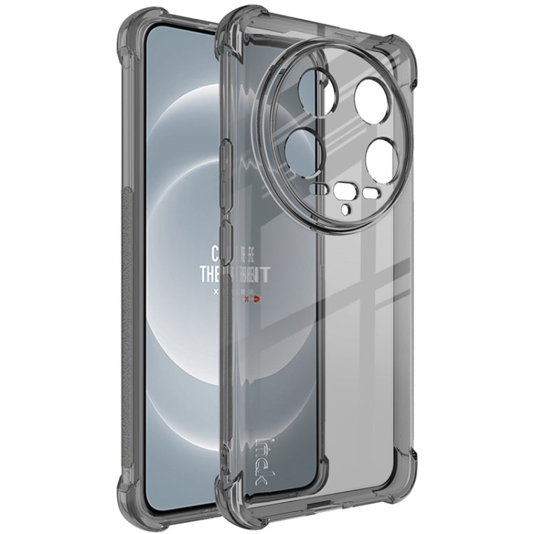 imak Shockproof Airbag TPU Phone Case, For Xiaomi Redmi Turbo 3 5G, For Xiaomi Redmi A3 4G, For Xiaomi Redmi Note 13 4G Global, For Xiaomi Redmi 13C 5G/13R 5G, For Xiaomi Poco X6 Pro 5G/Redmi K70E 5G, For Xiaomi 14 Ultra 5G...