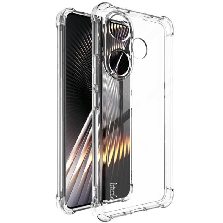 imak Shockproof Airbag TPU Phone Case, For Xiaomi Redmi Turbo 3 5G, For Xiaomi Redmi A3 4G, For Xiaomi Redmi Note 13 4G Global, For Xiaomi Redmi 13C 5G/13R 5G, For Xiaomi Poco X6 Pro 5G/Redmi K70E 5G, For Xiaomi 14 Ultra 5G...