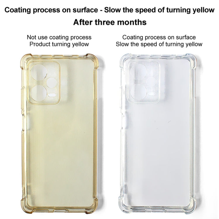 imak Shockproof Airbag TPU Phone Case, For Xiaomi Redmi Turbo 3 5G, For Xiaomi Redmi A3 4G, For Xiaomi Redmi Note 13 4G Global, For Xiaomi Redmi 13C 5G/13R 5G, For Xiaomi Poco X6 Pro 5G/Redmi K70E 5G, For Xiaomi 14 Ultra 5G...