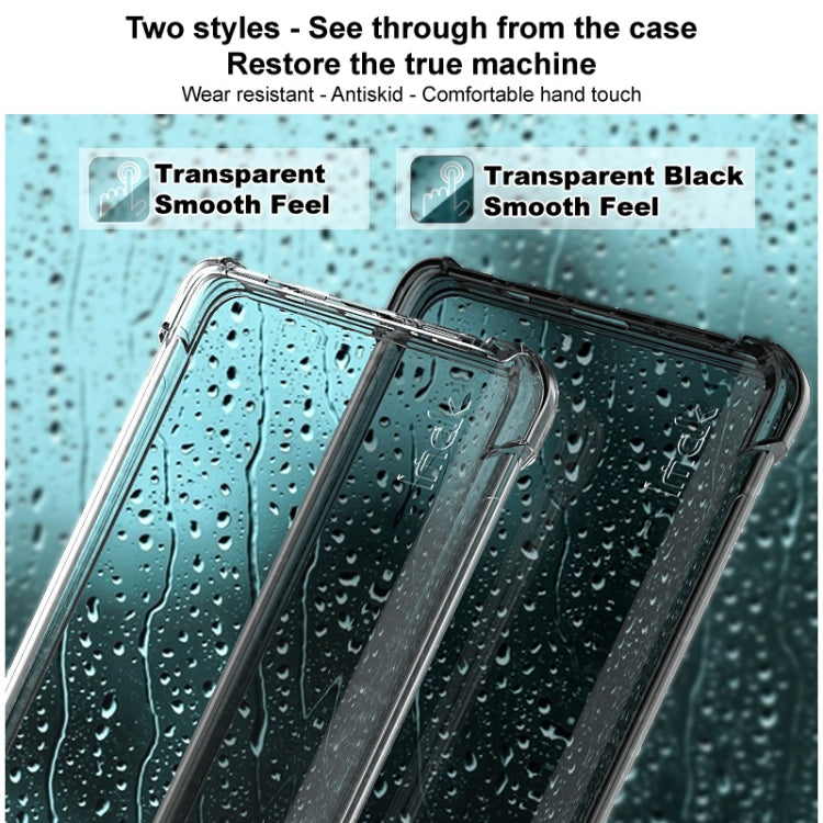 imak Shockproof Airbag TPU Phone Case, For Xiaomi Redmi Turbo 3 5G, For Xiaomi Redmi A3 4G, For Xiaomi Redmi Note 13 4G Global, For Xiaomi Redmi 13C 5G/13R 5G, For Xiaomi Poco X6 Pro 5G/Redmi K70E 5G, For Xiaomi 14 Ultra 5G...