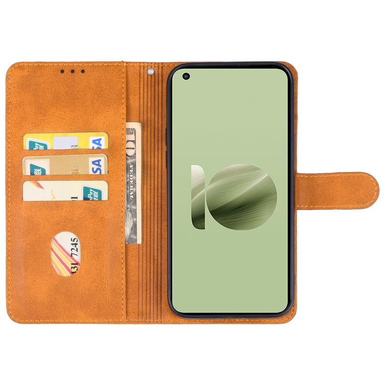 Leather Phone Case, For Asus Zenfone 10