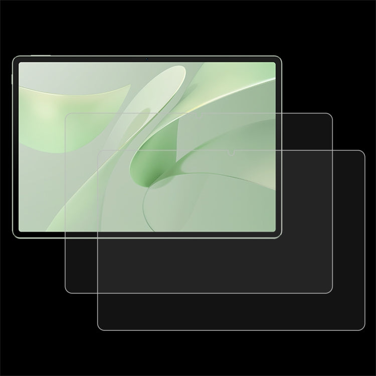 2pcs 9H 0.3mm Explosion-proof Tempered Glass Film, For Huawei MatePad Mini 2025, For Huawei MatePad Air 12 2025 / 2024, For Huawei MatePad 11.5S 2025 / 2024, For Huawei MatePad Pro 12.2 2025 / 2024, For Huawei MatePad 12 X...